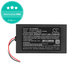 Akku batterie für Logitech Harmony 9, 1300mAh, Li-Pol, 3.7V, 533-000128, HQ