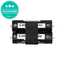 Akku batterie für Panasonic ER-DGP72, Braun Flex XP 5720, 2000mAh, Ni-MH, 1.2V, WER1511L2508, HQ