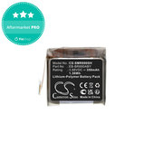 Batterie für Samsung Galaxy Watch4 Classic 46 mm, 350mAh, Li-Pol, 3.88V, EB-BR890ABY, HQ