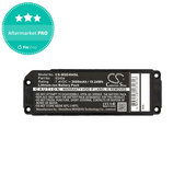 Batterie für Bose 413295, Bose SoundLink Mini, 2600mAh, Li-Ion, 7.4V, 063404, HQ
