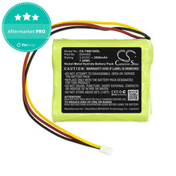 Batterie für Toniebox, 2000mAh, Ni-MH, 3.6V, 50AA5S, HQ