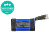 Batterie für JBL PartyBox On-The-Go, 3000mAh, Li-Ion, 7.4V, SUN-INTE-265, HQ