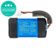 Batterie für JBL Partybox Encore Essential, 6800mAh, Li-Ion, 3.7V, GSP-1S2P-F5A, HQ