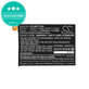 Akku batterie für Samsung Galaxy Tab S2 8.0, 3500mAh, Li-Pol, 3.8V, EB-BT710ABA, HQ