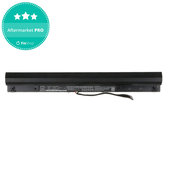 Akku batterie für Lenovo Ideapad 100, 110, 300, B50, B71, 2200mAh, Li-Ion, 14.4V, L15M4A01, HQ