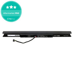 Akku batterie für Lenovo Ideapad 110, V110, V310, V510, 2200mAh, Li-Ion, 14.4V, L15L4A02, HQ