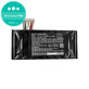 Batterie für MSI GT72, MSI WT72, 7500mAh, Li-Ion, 11.1V, BTY-L77, HQ