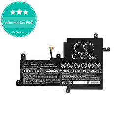 Batterie für Asus VivoBook S15, X530, 3550mAh, Li-Ion, 11.52V, B31N1729, HQ