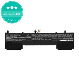 Batterie für Asus ZenBook 15 UX534FTC, Flip 15 UX563, 4500mAh, Li-Pol, 15.4V, C42N1839, HQ
