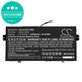 Akku batterie für Acer SF713-51, 2600mAh, Li-Pol, 15.4V, SQU-1605, HQ