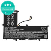 Akku batterie für Asus VivoBook E200, L200, Eeebook X206, 3350mAh, Li-Pol, 7.6V, C21N1521, HQ