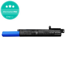 Akku batterie für Asus X407UA, X507UA, R507UB, X407MA, 2600mAh, Li-Ion, 11.1V, A31N1719, HQ