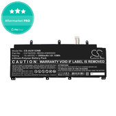 Akku batterie für Asus ROG Flow X13 GV301QE-K6008, 3950mAh, Li-Pol, 15.48V, C41N2009, HQ