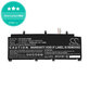 Akku batterie für Asus ROG Flow X13 GV301QE-K6008, 3950mAh, Li-Pol, 15.48V, C41N2009, HQ