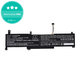Batterie für Lenovo IdeaPad 3-series, 3950mAh, Li-Pol, 11.4V, L20M3PF0, HQ