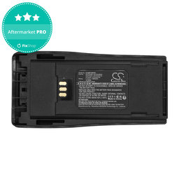 Batterie für Motorola CP140, 150, 160, 200, DP1400, GP3188, 1800mAh, Li-Ion, 7.2V, NNTN4496, HQ