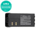 Batterie für Motorola GP1280, GP140, GP320, GP540, HT1200, MTX850, Pro5150, 1800mAh, Ni-MH, 7.2V, HNN9011BR, HQ