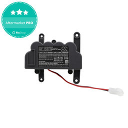 Batterie für Hoover ATV324LD 1011, UNP324RM 1001, 2500mAh, Li-Ion, 32.4V, 48019919, HQ