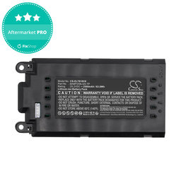 Akku batterie für Electrolux Well Q8, WQ81-3OMB, WQ81-PANIM, 2500mAh, Li-Ion, 25.2V, BABP259LI20-TP, HQ