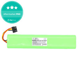 Akku batterie für Neato Botvac 70, 75, 80, 85, 2000mAh, Ni-MH, 12V, NX2000SCx10, HQ