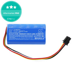 Akku batterie für Samsung PowerBot VR05R5050WK, Midea i5, i9 EYE, 2600mAh, Li-Ion, 14.4V, BP14435A, HQ