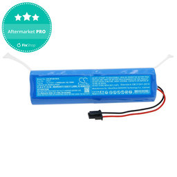 Akku batterie für Eufy RoboVac X8 Hybrid, 6400mAh, Li-Ion, 14.4V, PA61, HQ