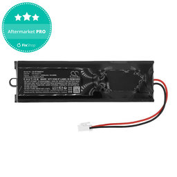 Akku batterie für Rowenta Air Force Extreme, 2500mAh, Li-Ion, 14.4V, RS-RH5272, HQ