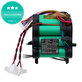 Akku batterie für AEG FX9, Pure F9, Electrolux FlexLift PF9, 2000mAh, Li-Ion, 36V, 140144439084, HQ