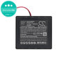 Akku batterie für Hobot Legee 668, Legee 669, 2600mAh, Li-Ion, 14.8V, HB668P108, HQ