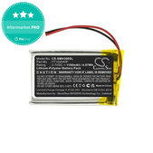 Batterie für Sena 30K, Sena 50S, SP46, 1100mAh, Li-Pol, 3.7V, YT102540P, HQ