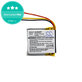 Batterie für JBL Everest Elite 300, E45BT, E55BT, Live 650BT NC, 610mAh, Li-Pol, 3.7V, GSP753030, HQ