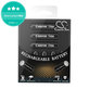 Wiederaufladbare Batterie, CameronSino AA, 8Stk., 2200mAh, Ni-MH, 1.2V, –, HQ