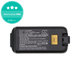 Batterie für Intermec CK3, CK3A, CK3X, CK3R, CK3C, CK3C1, CK3N, 5200mAh, Li-Ion, 3.7V, 318-034-001, HQ