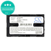 Batterie für Sony HD422, PMW-100, 200, PMV-Ex1, F3, 5200mAh, Li-Ion, 14.8V, BP-U60, HQ
