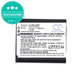 Batterie für Samsung Gear 360, 1300mAh, Li-Ion, 3.85V, EB-BC200ABE, HQ