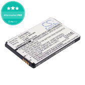 Akku batterie für Motorola Wilder, 800mAh, Li-Ion, 3.7V, BQ50, HQ