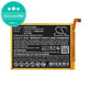 Akku batterie für ZTE Blade V Smart, V30 Vita, 4900mAh, Li-Pol, 3.85V, Li3949T44P8h906450, HQ