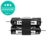 Akku batterie für Panasonic ER504, ES-RL21, ES-RT81, 2000mAh, Ni-MH, 1.2V, WES7038L2506, HQ