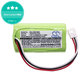 Akku batterie für Logitech Z515, S315i, S715i, 2000mAh, Ni-MH, 3.6V, 180AAHC3TMX, HQ
