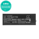 Akku batterie für EADS P3G, TPH700, 2300mAh, Li-Ion, 7.4V, HR7742AAA02, HQ