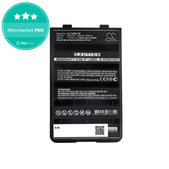 Akku batterie für Standard Horizon HX600S, Vertex VX-427, 1800mAh, Ni-MH, 7.2V, FNB-V57H, HQ