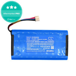 Akku batterie für Ecovacs Deebot X2 Omni, 5900mAh, Li-Ion, 14.4V, 201-2228-1457, HQ