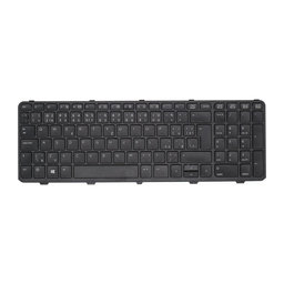 Tastatur SK/CZ für HP Probook 450, 460, 470, 650
