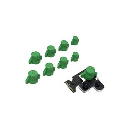 Magnetischer Kameraschutz für Telefonreparaturen, 2UUL DA35, 8 Stk./Packung