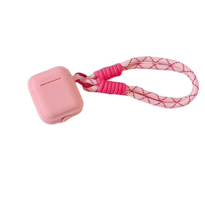 Silikonhülle für AirPods Pro, Pastel Pink