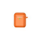 Silikonhülle für AirPods 1 und 2, Orange