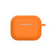 Silikonhülle für AirPods Pro 2, Orange
