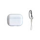 Silikonhülle für AirPods Pro 2, Transparent