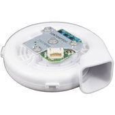 Saugmotor, Weiß für Xiaomi Roborock E4, E5, S4, S5, S6, Mi Robot Mijia 1S, Xiaowa C10, E20
