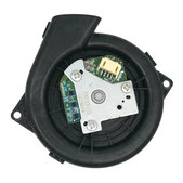 Saugmotor, Schwarz für Xiaomi Mi Robot Vacuum Mop
